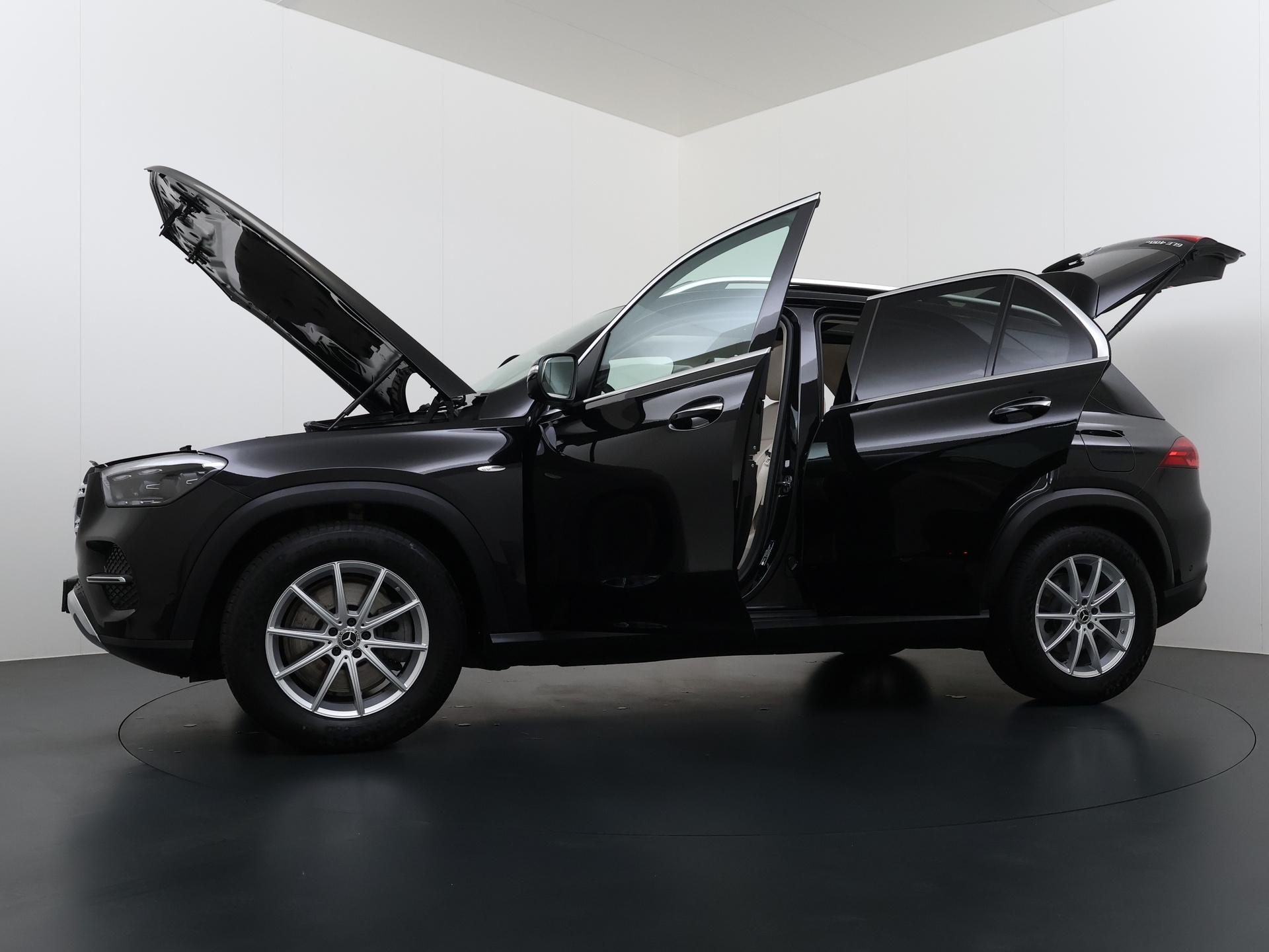 Mercedes-Benz GLE-klasse GLE 400 e 4MATIC Luxury 10