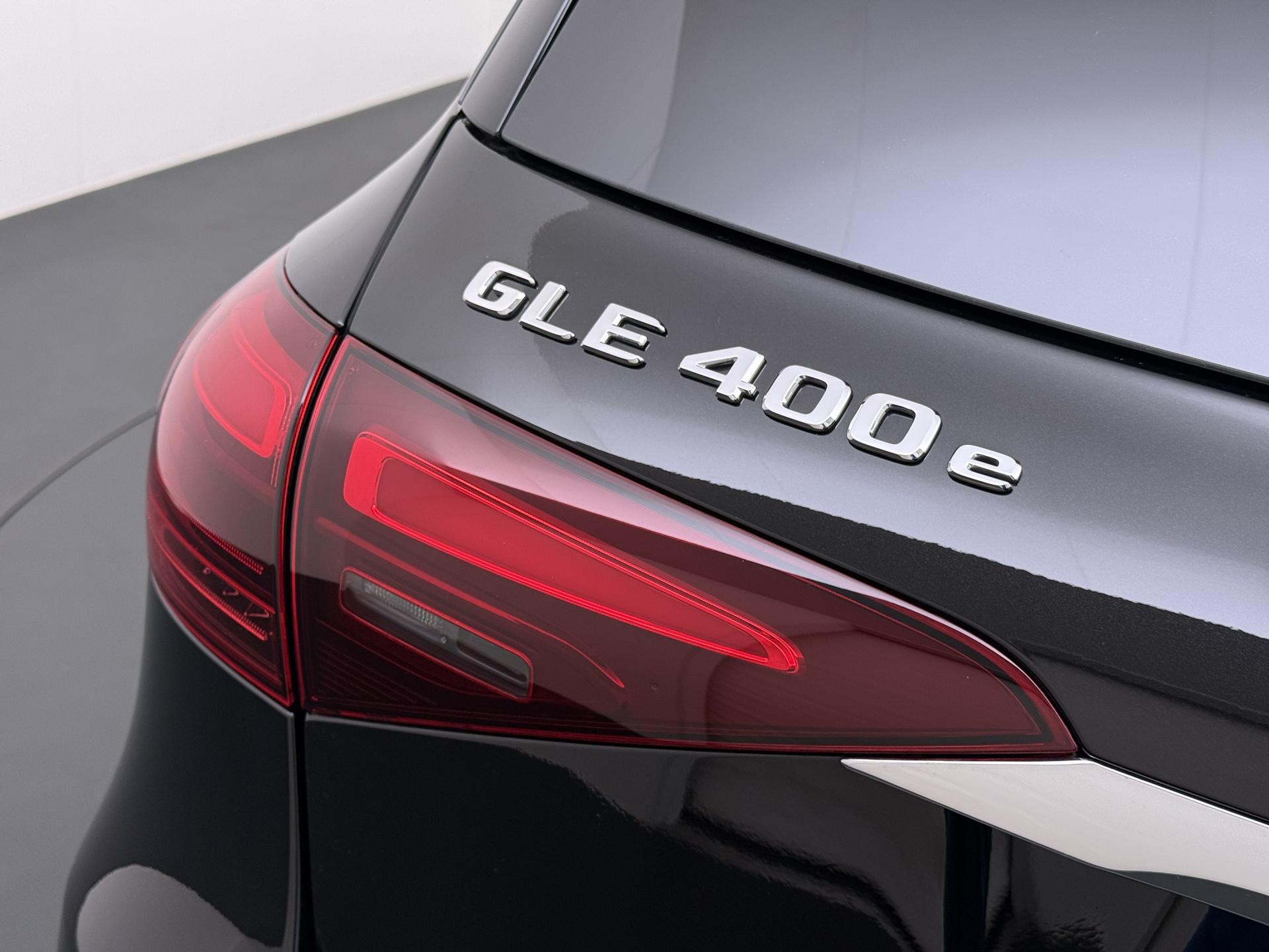 Mercedes-Benz GLE-klasse GLE 400 e 4MATIC Luxury 11