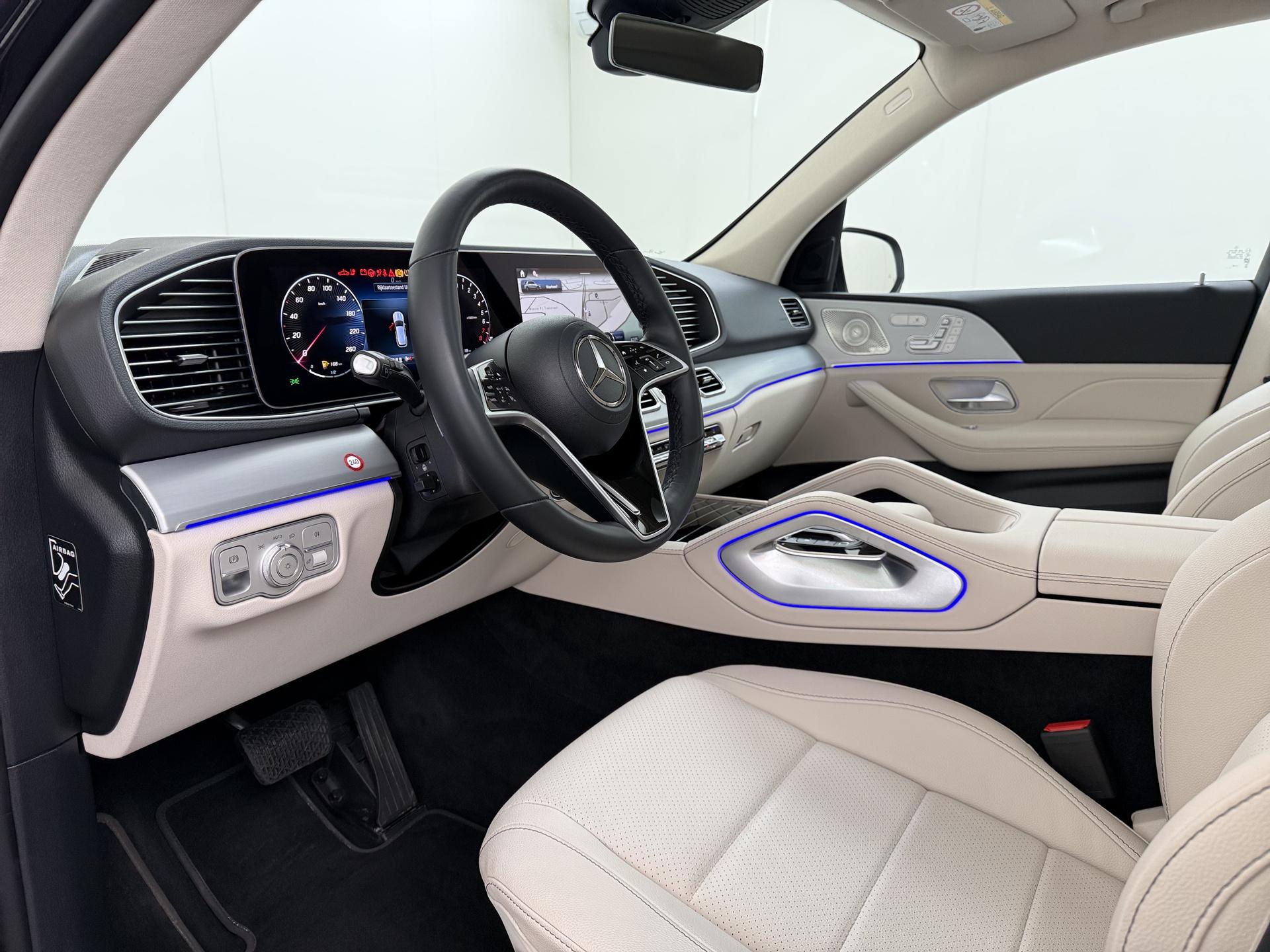 Mercedes-Benz GLE-klasse GLE 400 e 4MATIC Luxury 20