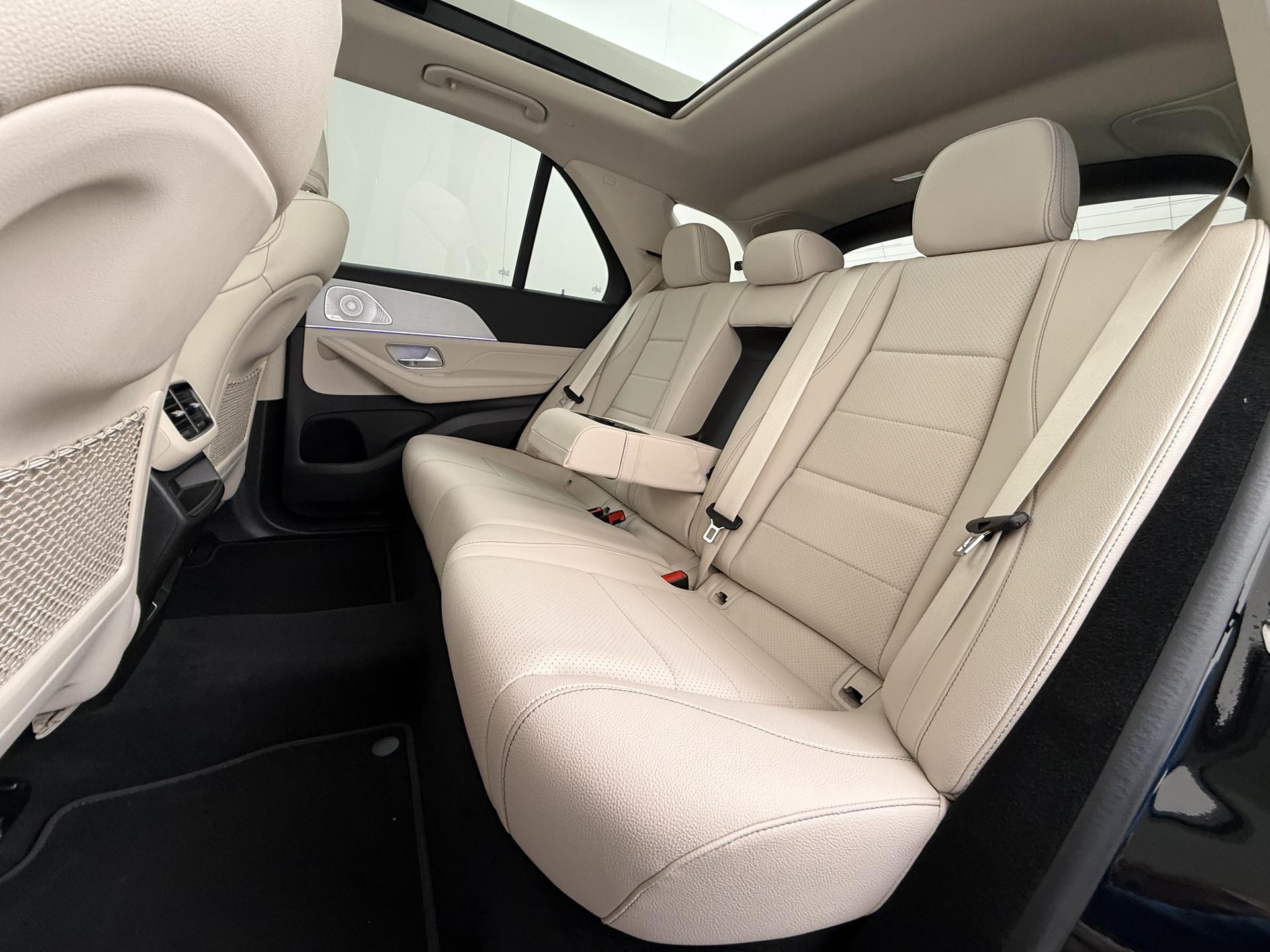 Mercedes-Benz GLE-klasse GLE 400 e 4MATIC Luxury 27