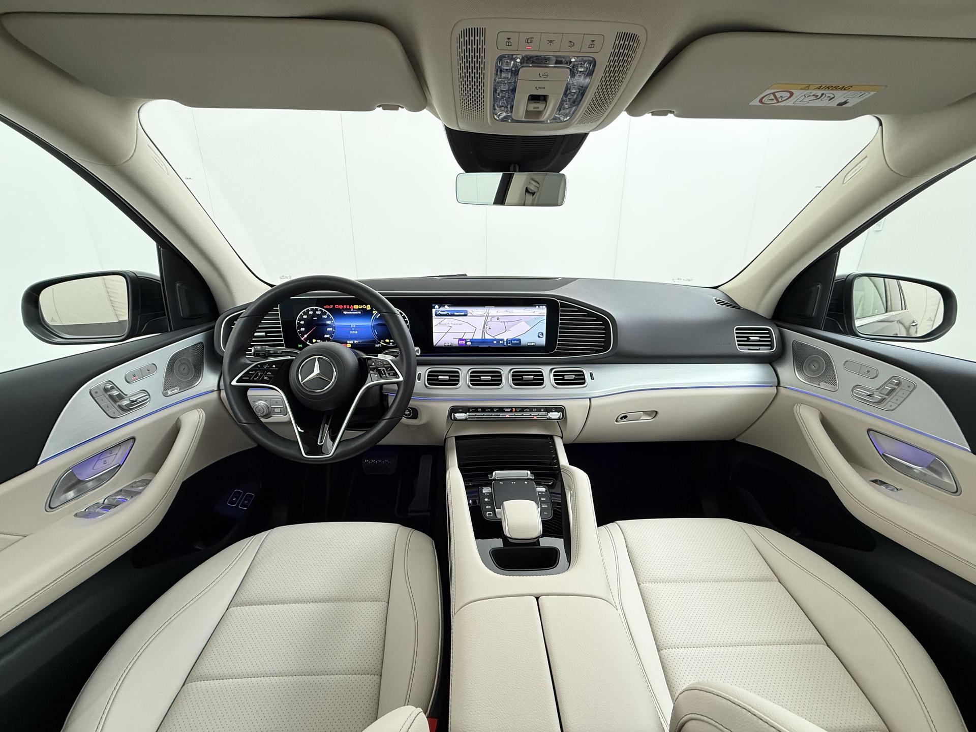 Mercedes-Benz GLE-klasse GLE 400 e 4MATIC Luxury 29