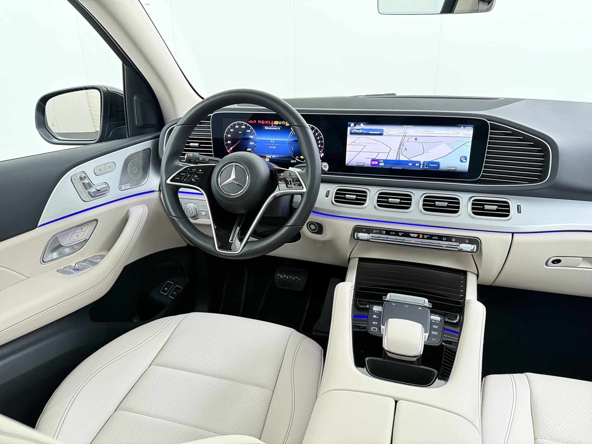 Mercedes-Benz GLE-klasse GLE 400 e 4MATIC Luxury 30