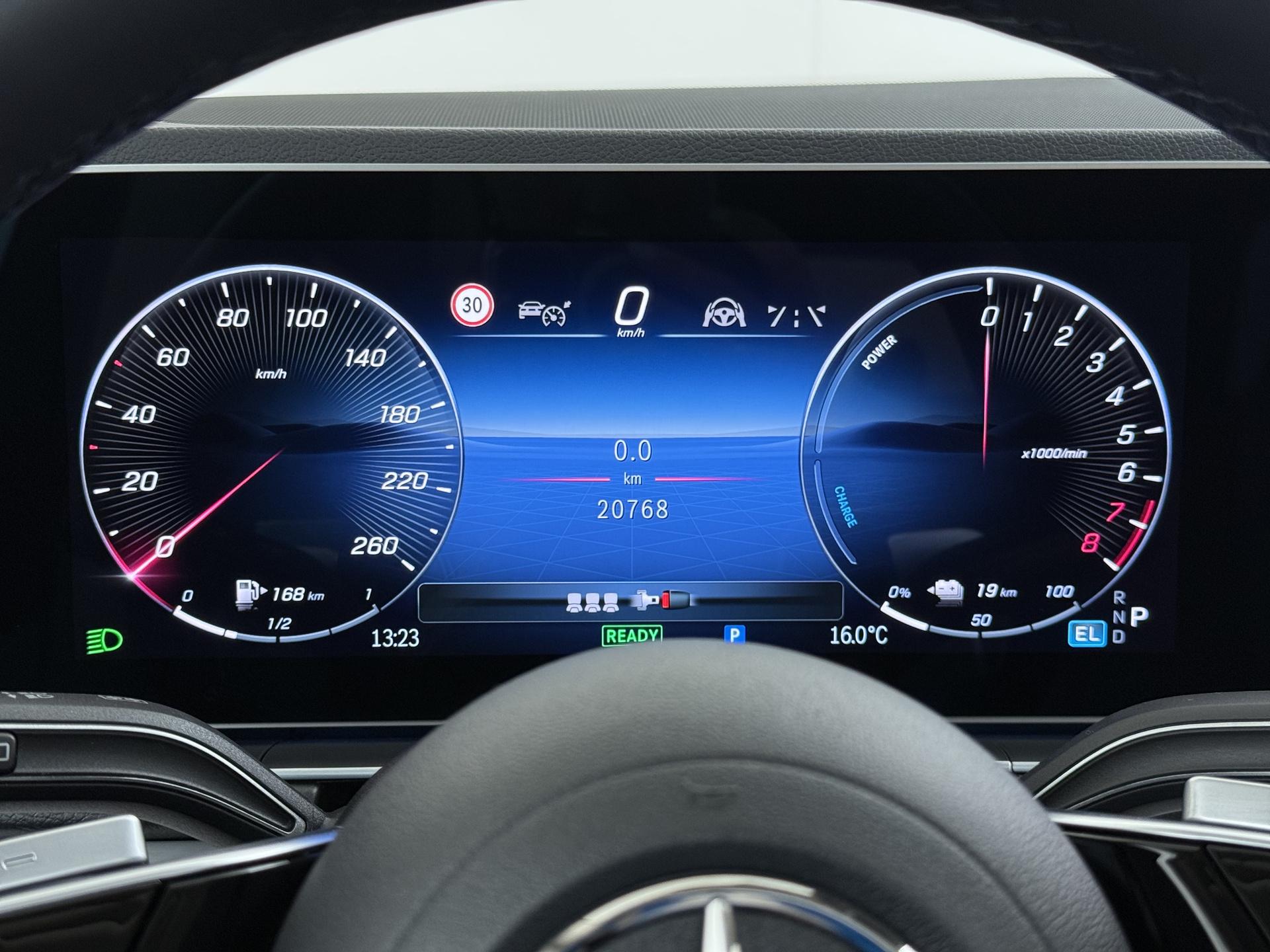 Mercedes-Benz GLE-klasse GLE 400 e 4MATIC Luxury 36