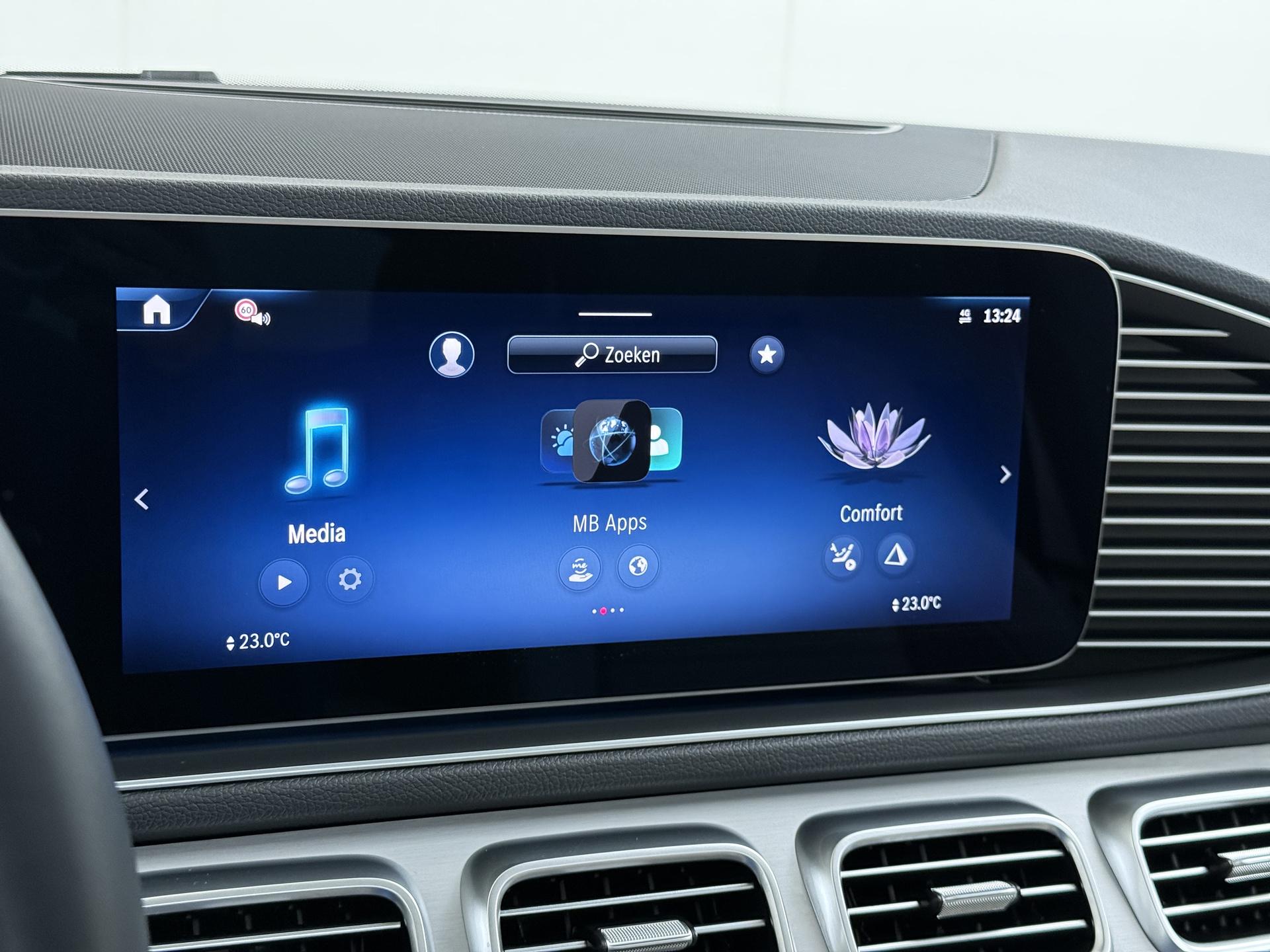 Mercedes-Benz GLE-klasse GLE 400 e 4MATIC Luxury 39