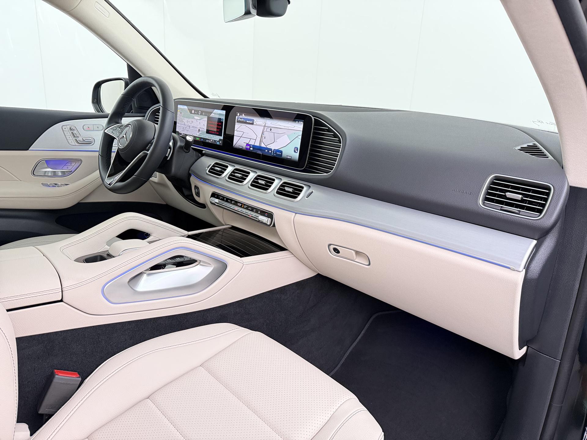 Mercedes-Benz GLE-klasse GLE 400 e 4MATIC Luxury 51