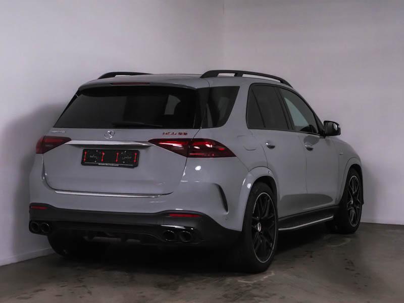 Mercedes-Benz GLE-klasse AMG 53 HYBRID 4MATIC Premium 2