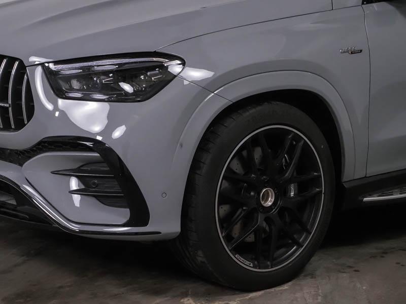 Mercedes-Benz GLE-klasse AMG 53 HYBRID 4MATIC Premium 4
