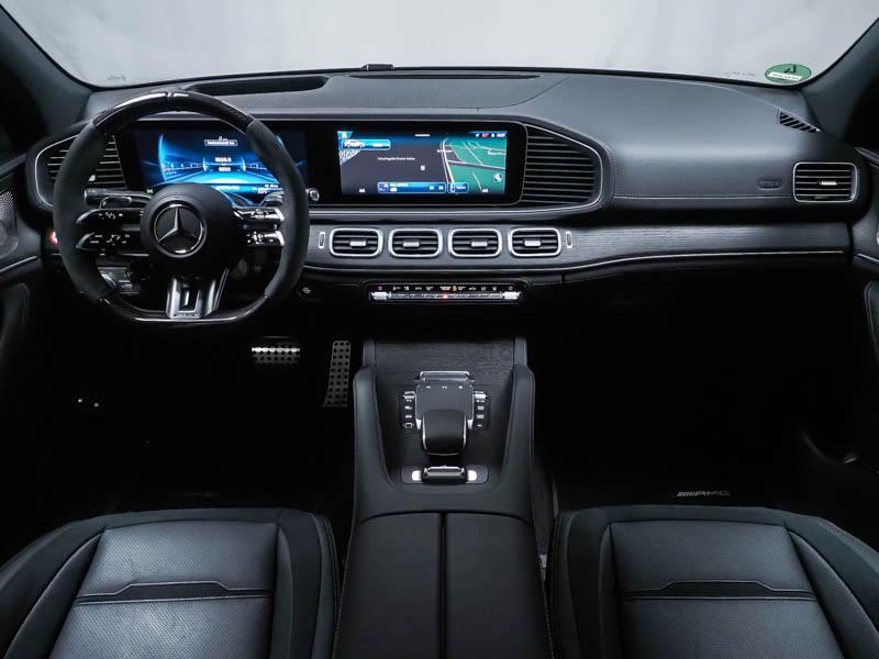 Mercedes-Benz GLE-klasse AMG 53 HYBRID 4MATIC Premium 7