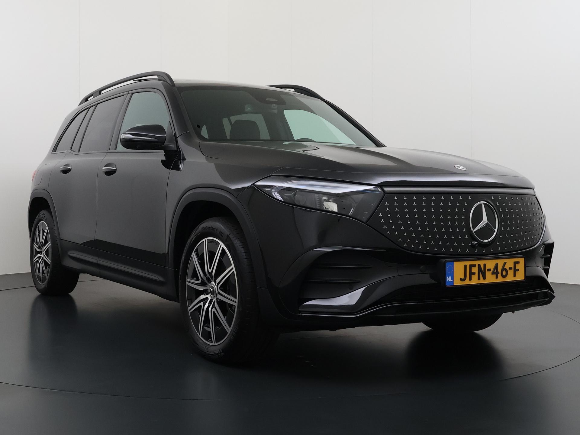 Mercedes-Benz EQB 250+ AMG Line 7-persoons 71 kWh Accu 11