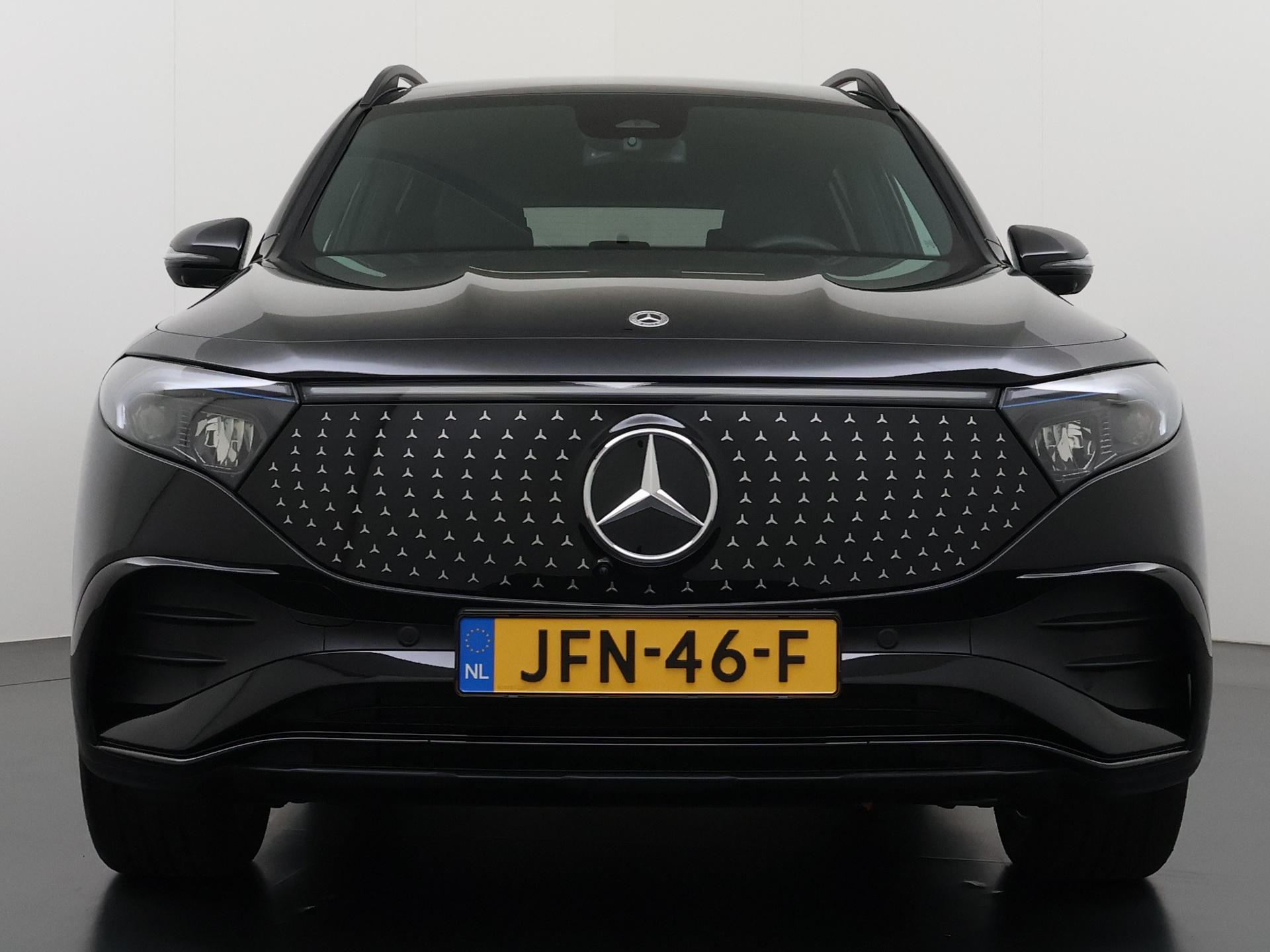 Mercedes-Benz EQB 250+ AMG Line 7-persoons 71 kWh Accu 12