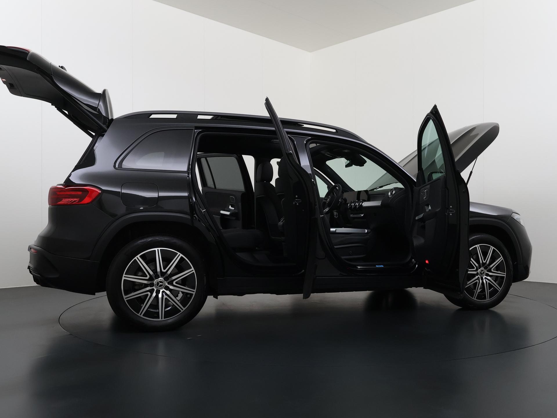 Mercedes-Benz EQB 250+ AMG Line 7-persoons 71 kWh Accu 14