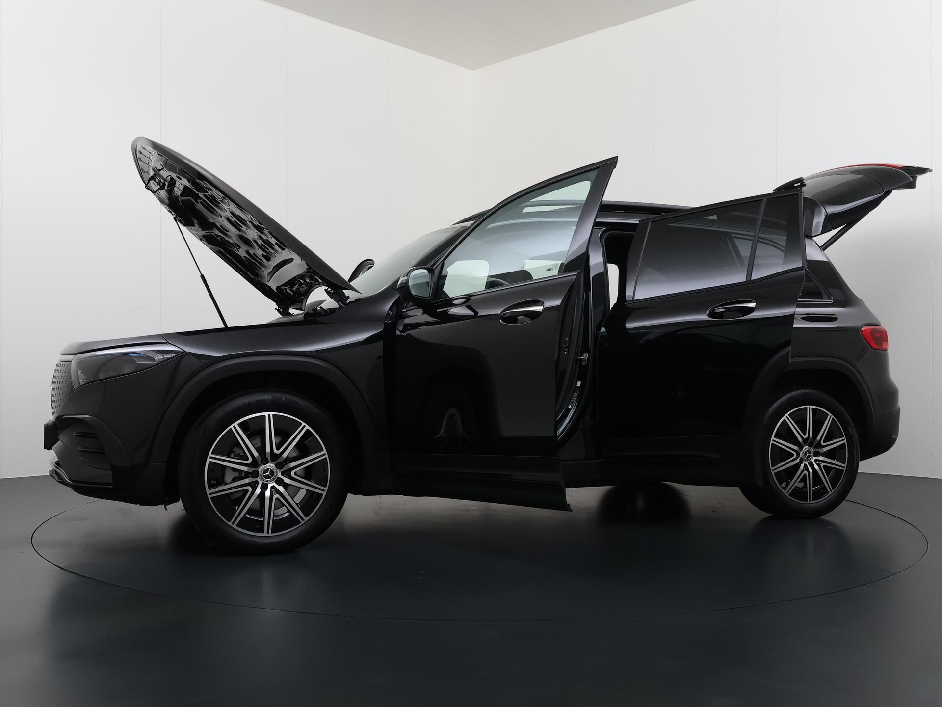 Mercedes-Benz EQB 250+ AMG Line 7-persoons 71 kWh Accu 15