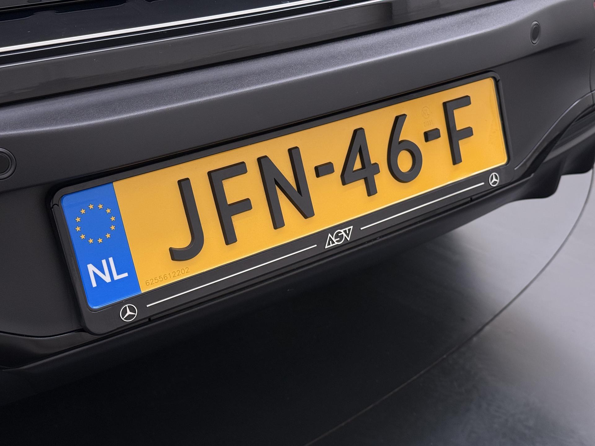 Mercedes-Benz EQB 250+ AMG Line 7-persoons 71 kWh Accu 17