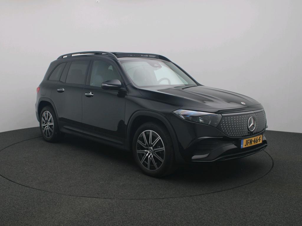 Mercedes-Benz EQB 250+ AMG Line 7-pers. 71 kWh Accu 2