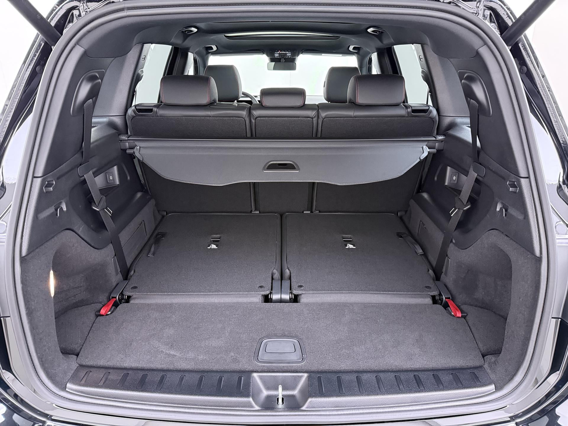 Mercedes-Benz EQB 250+ AMG Line 7-persoons 71 kWh Accu 20