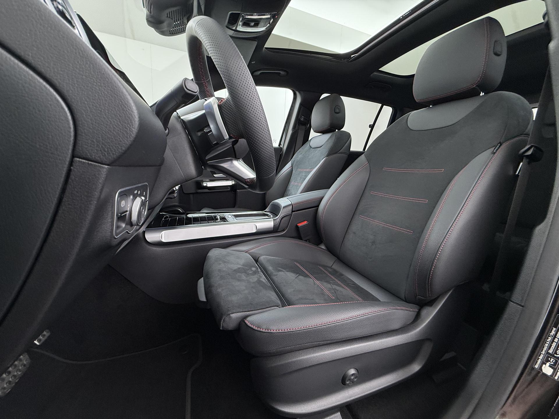 Mercedes-Benz EQB 250+ AMG Line 7-persoons 71 kWh Accu 27