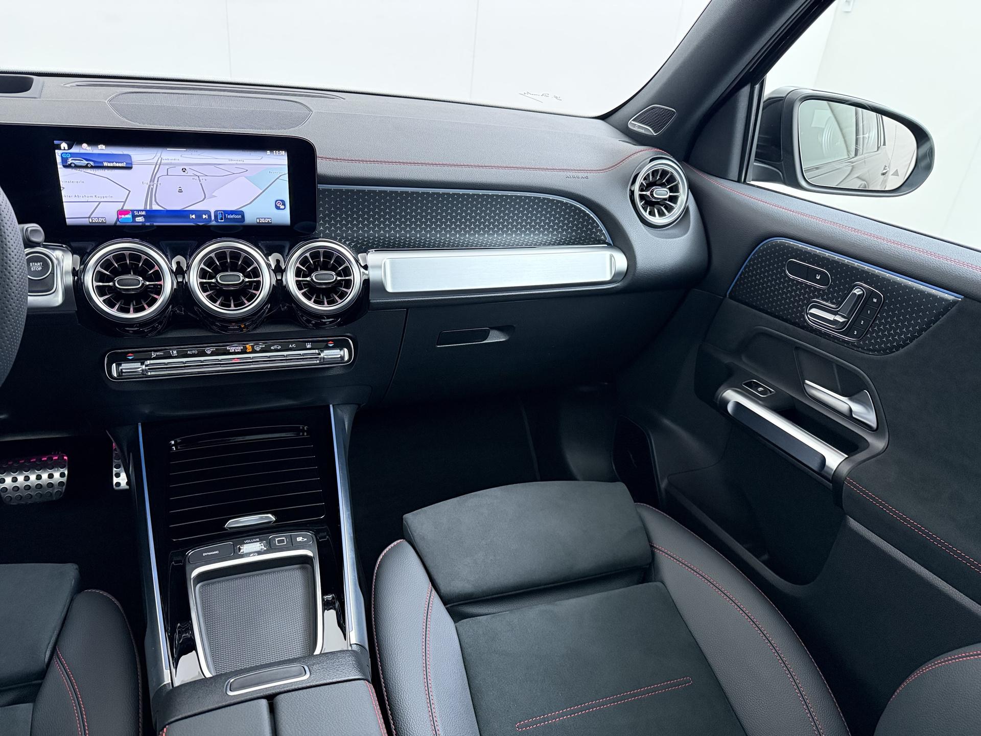 Mercedes-Benz EQB 250+ AMG Line 7-persoons 71 kWh Accu 33