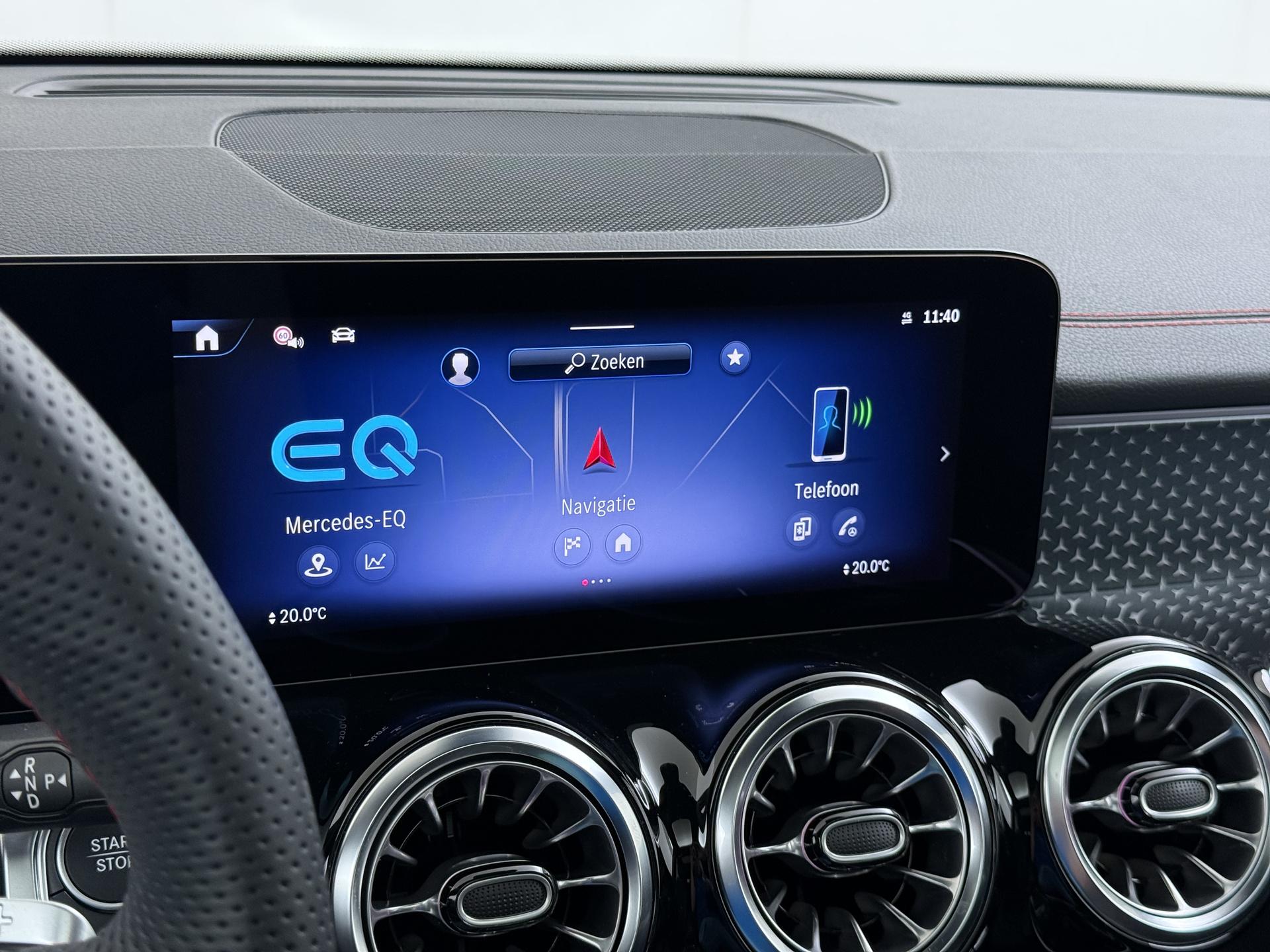 Mercedes-Benz EQB 250+ AMG Line 7-persoons 71 kWh Accu 40