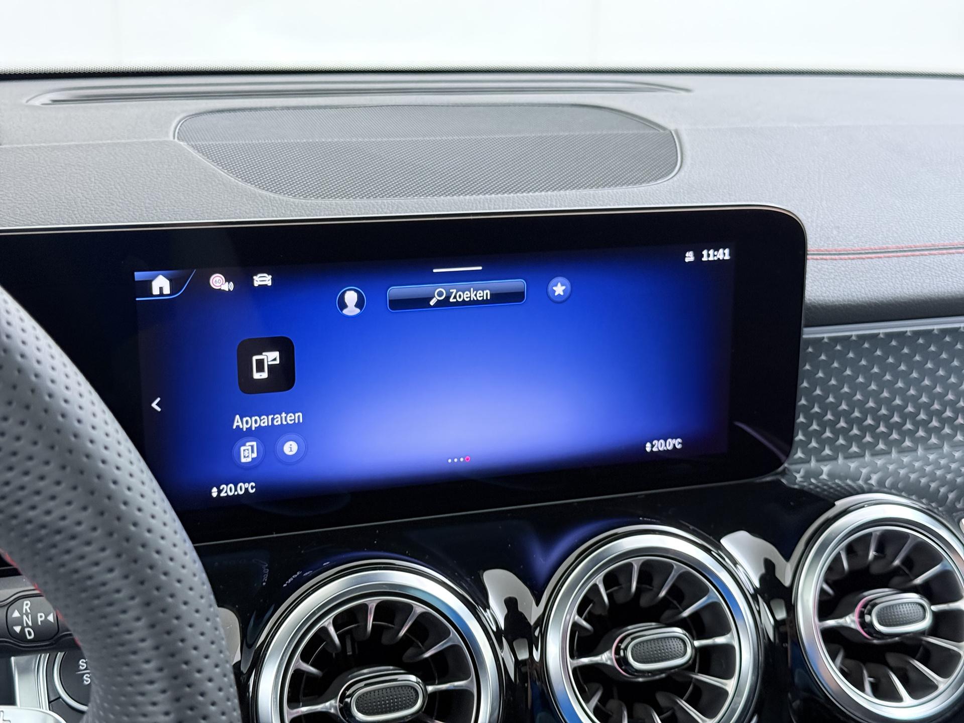 Mercedes-Benz EQB 250+ AMG Line 7-persoons 71 kWh Accu 43