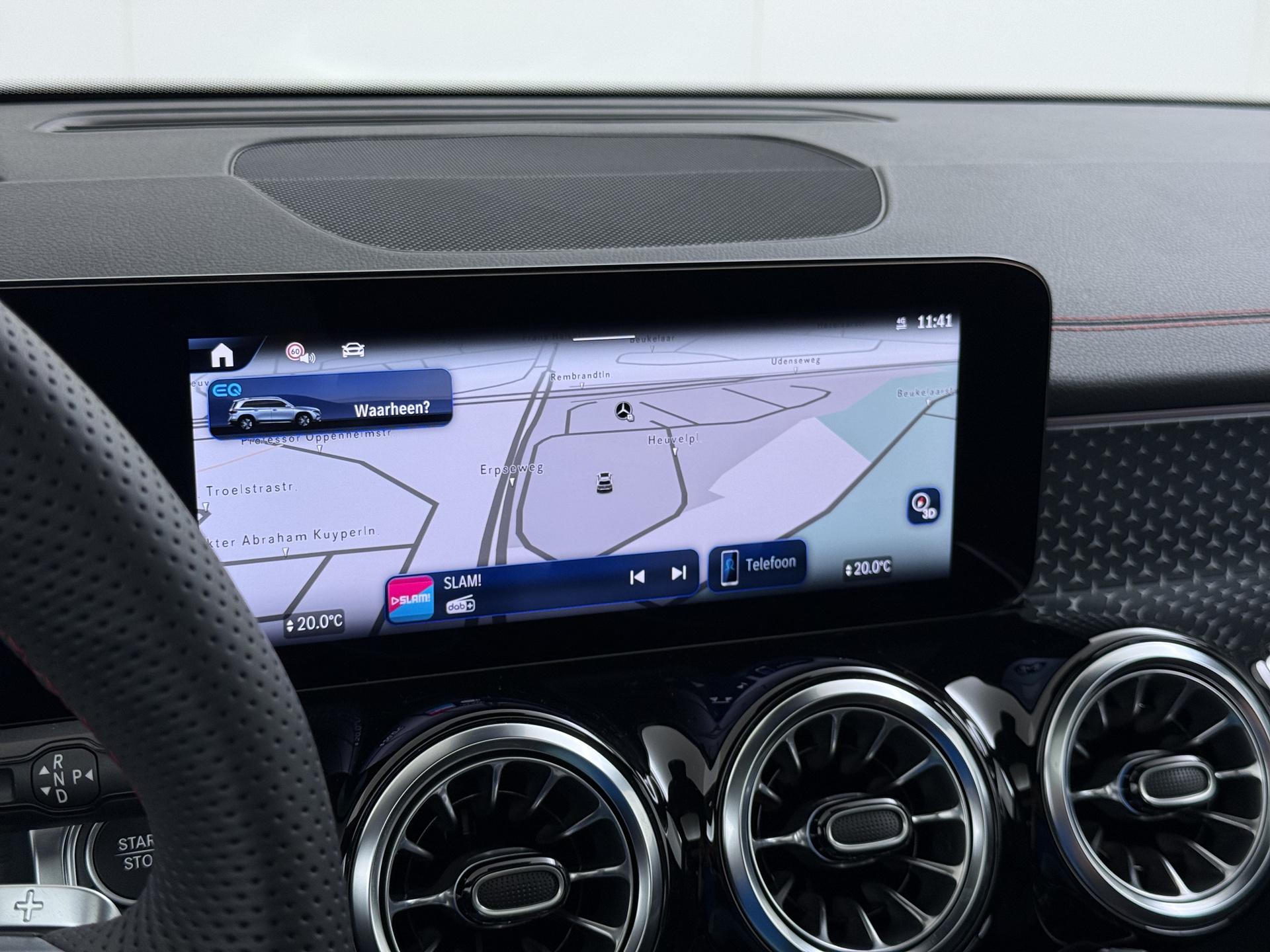 Mercedes-Benz EQB 250+ AMG Line 7-persoons 71 kWh Accu 44