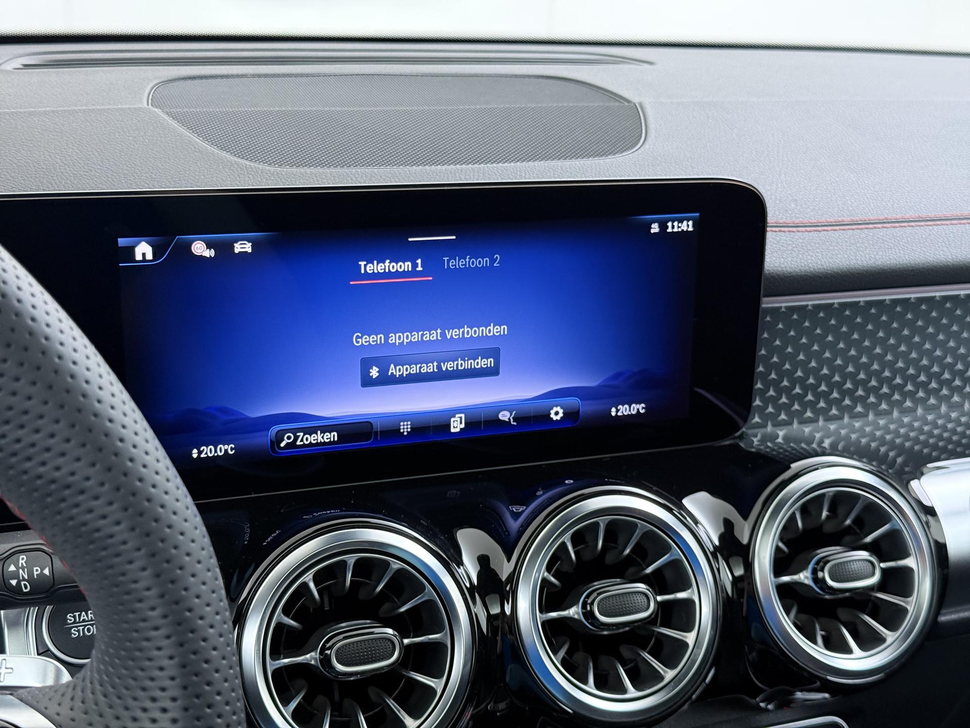 Mercedes-Benz EQB 250+ AMG Line 7-persoons 71 kWh Accu 45