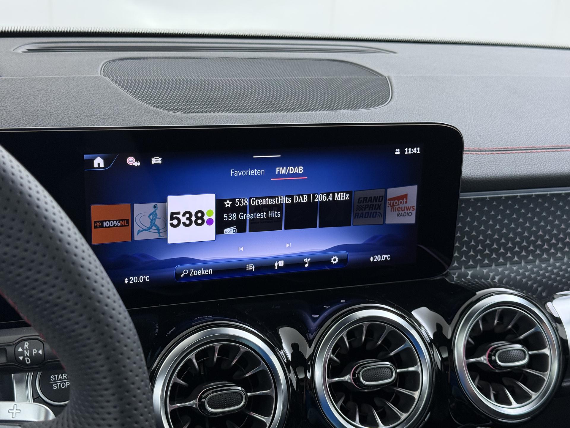 Mercedes-Benz EQB 250+ AMG Line 7-persoons 71 kWh Accu 46