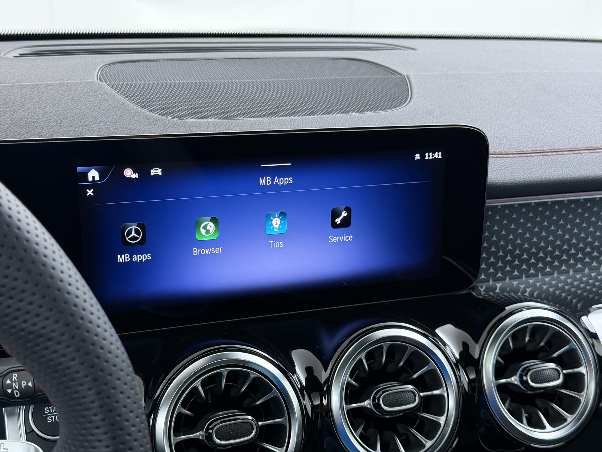 Mercedes-Benz EQB 250+ AMG Line 7-persoons 71 kWh Accu 48