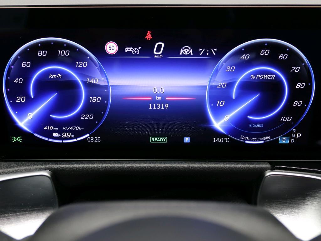 Mercedes-Benz EQB 250+ AMG Line 7-pers. 71 kWh Accu 7