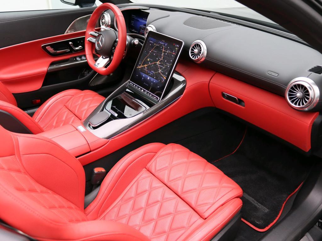 Mercedes-Benz SL-klasse Roadster AMG 63 S E Performance 1