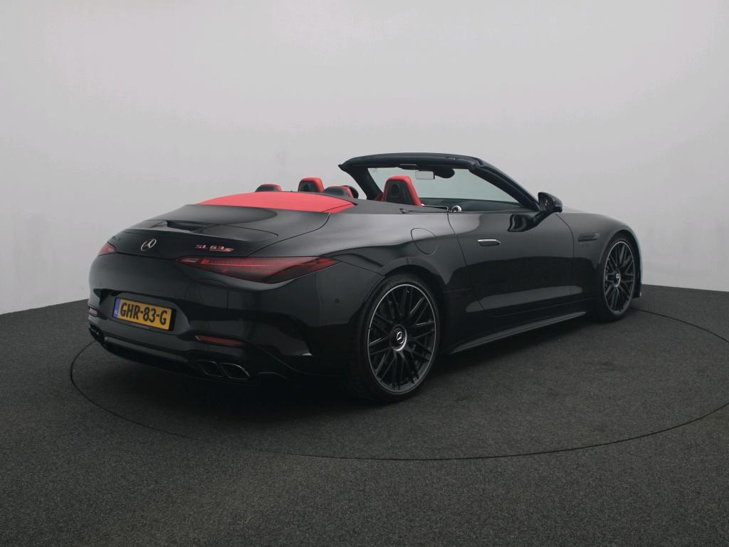 Mercedes-Benz SL-klasse Roadster AMG 63 S E Performance 2