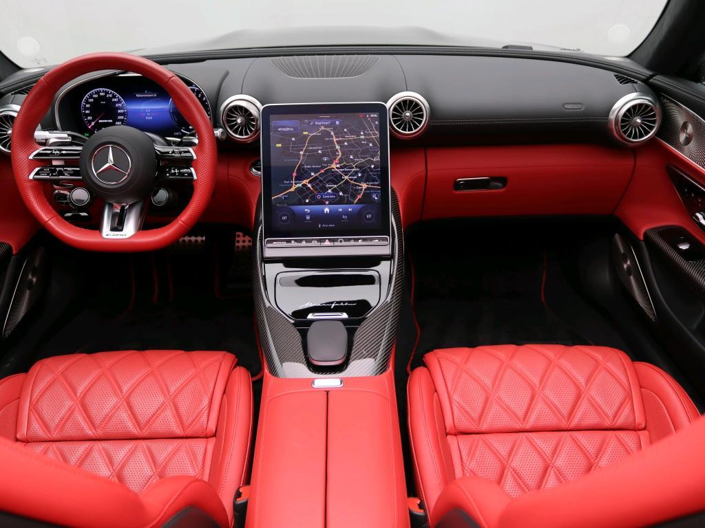 Mercedes-Benz SL-klasse Roadster AMG 63 S E Performance 3