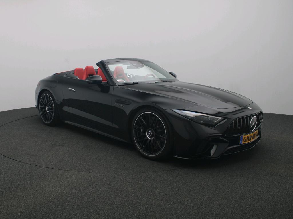 Mercedes-Benz SL-klasse Roadster AMG 63 S E Performance 4