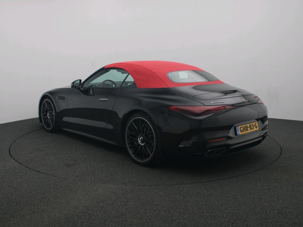 Mercedes-Benz SL-klasse Roadster AMG 63 S E Performance 6