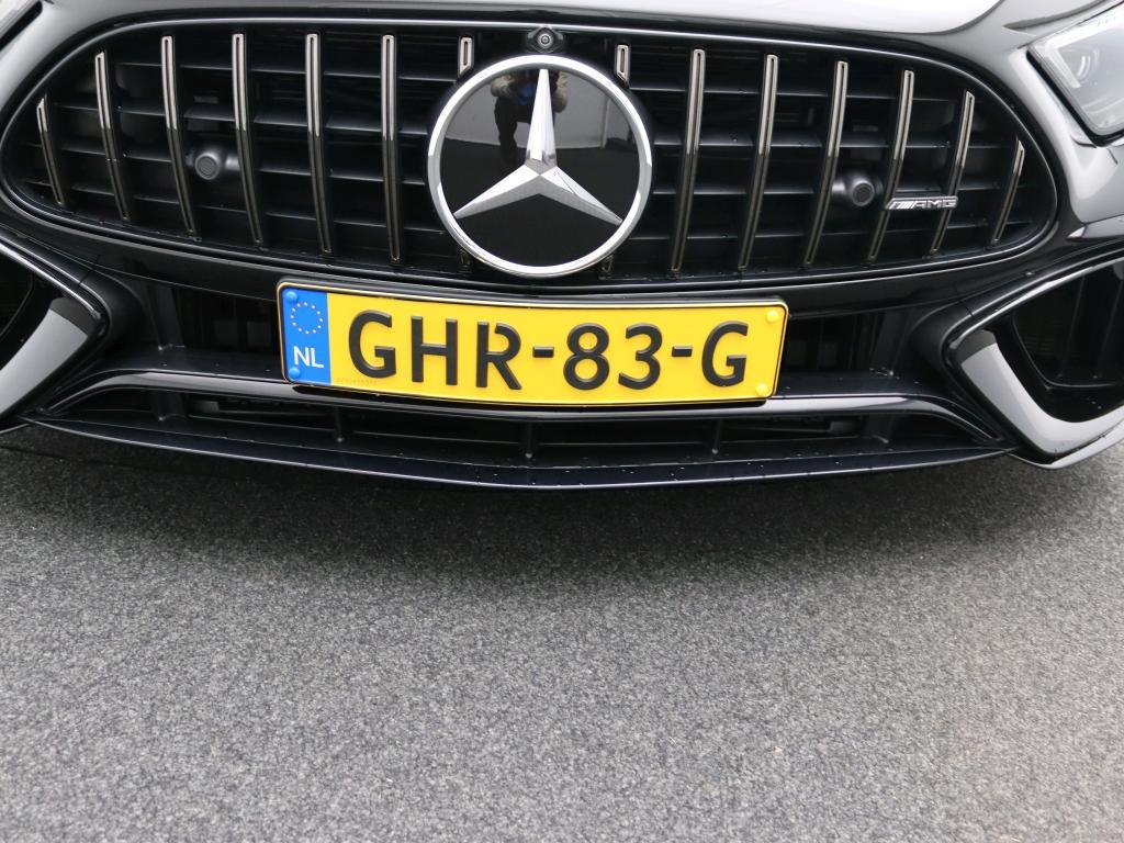 Mercedes-Benz SL-klasse Roadster AMG 63 S E Performance 8