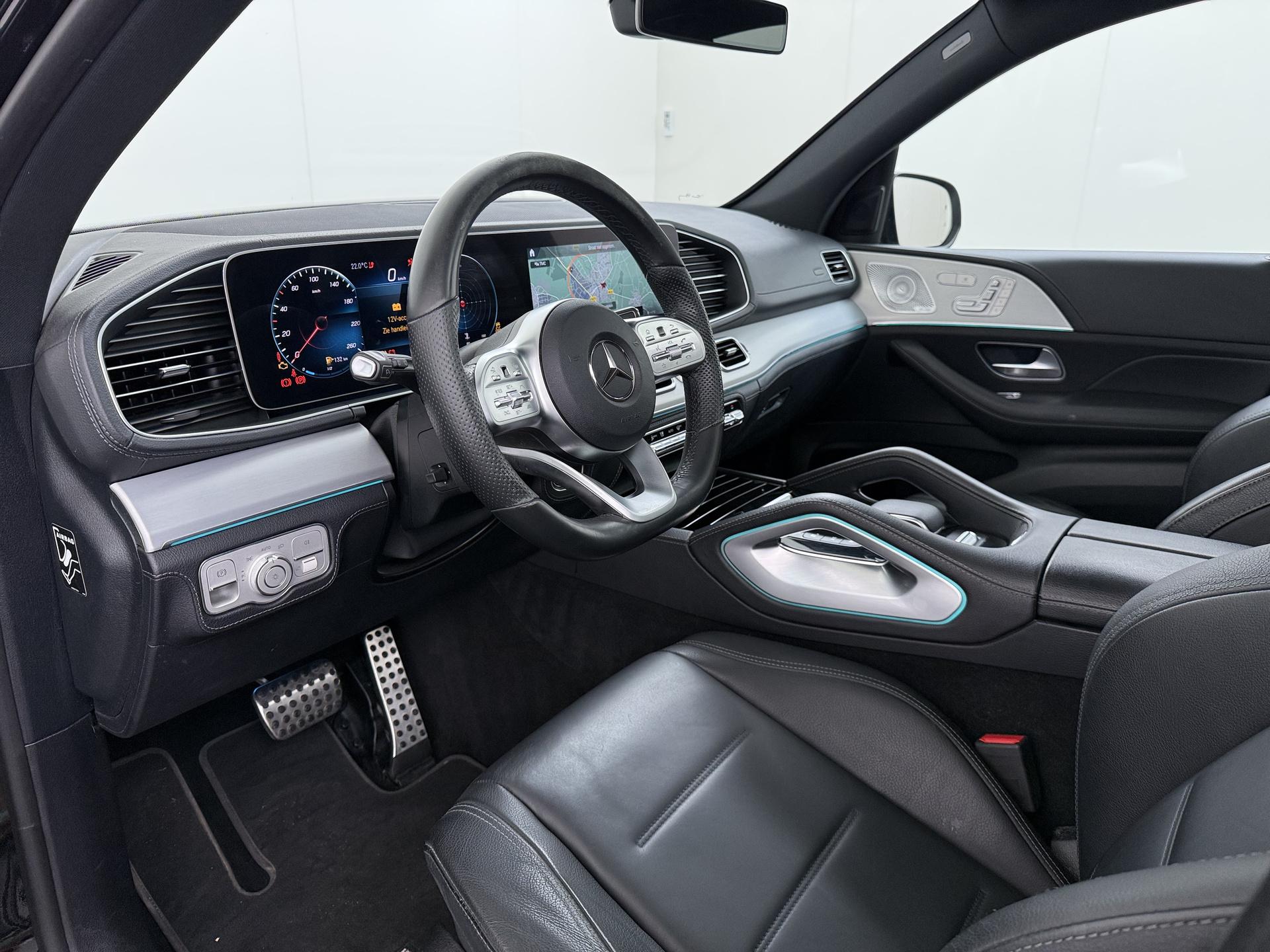 Mercedes-Benz GLE-klasse 400 d 4MATIC AMG-Line 5-persoons 1