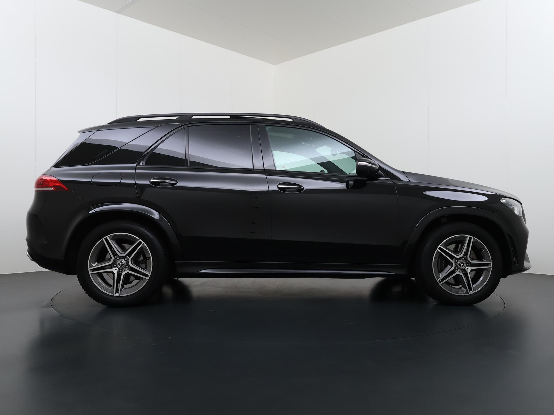 Mercedes-Benz GLE-klasse 400 d 4MATIC AMG-Line 5-persoons 10