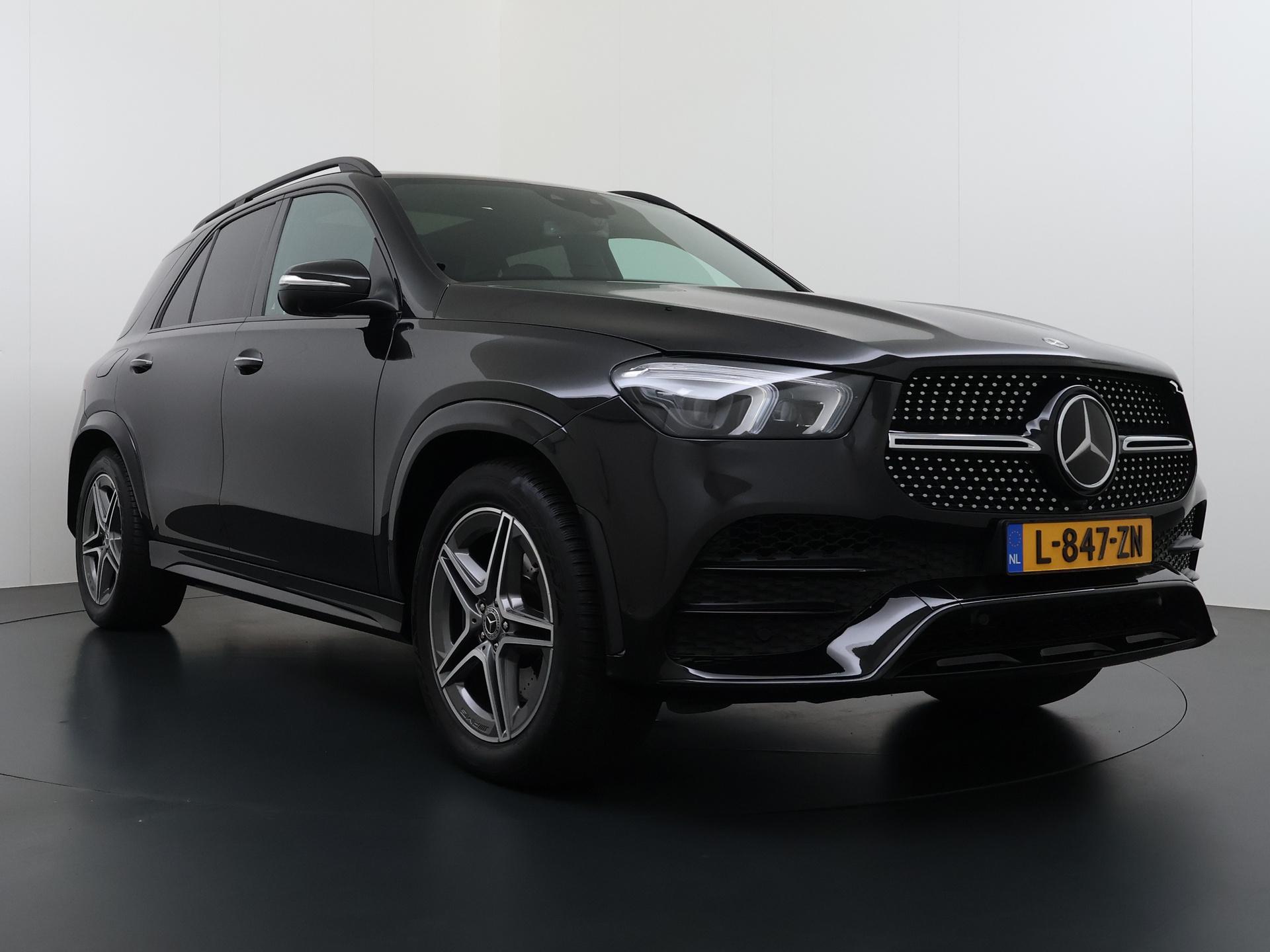 Mercedes-Benz GLE-klasse 400 d 4MATIC AMG-Line 5-persoons 11