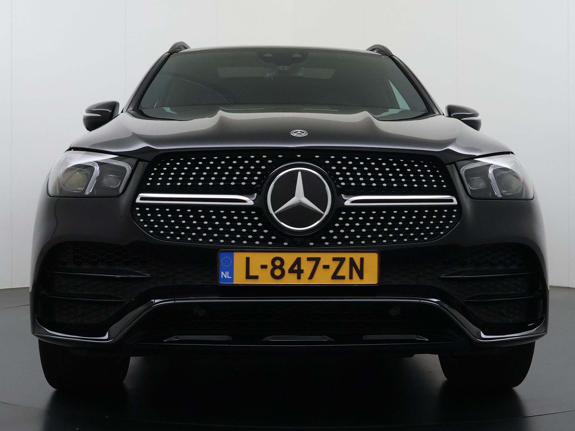 Mercedes-Benz GLE-klasse 400 d 4MATIC AMG-Line 5-persoons 12