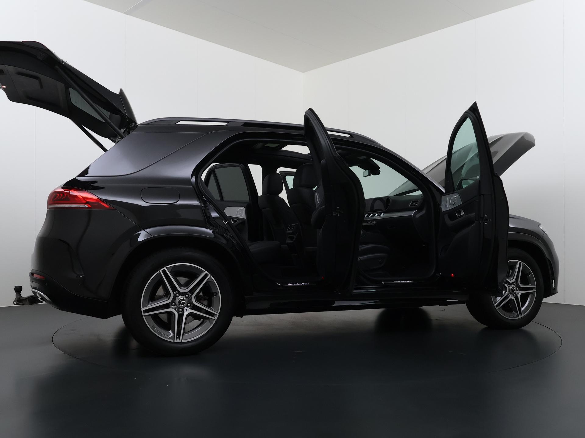 Mercedes-Benz GLE-klasse 400 d 4MATIC AMG-Line 5-persoons 14