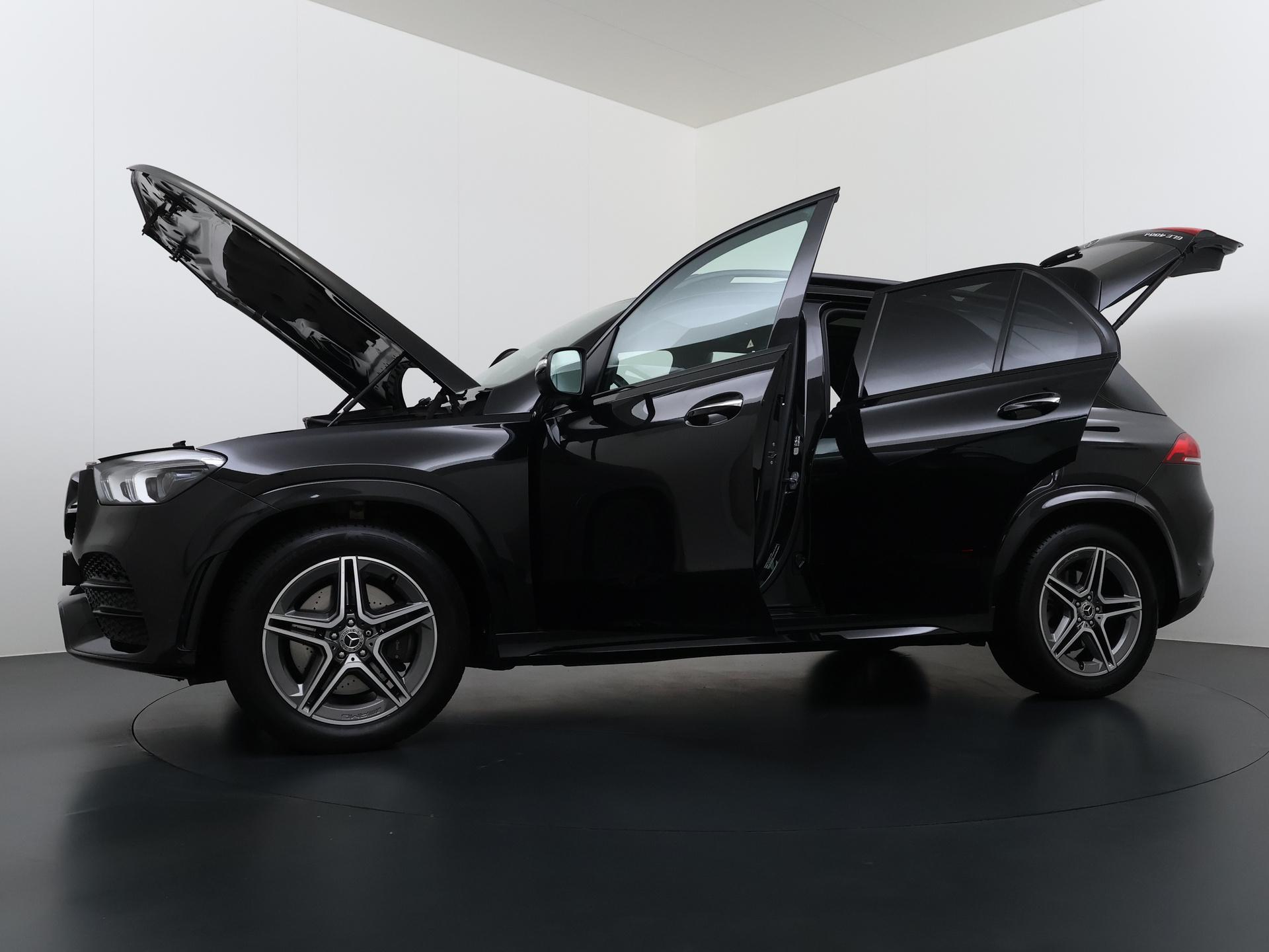 Mercedes-Benz GLE-klasse 400 d 4MATIC AMG-Line 5-persoons 15