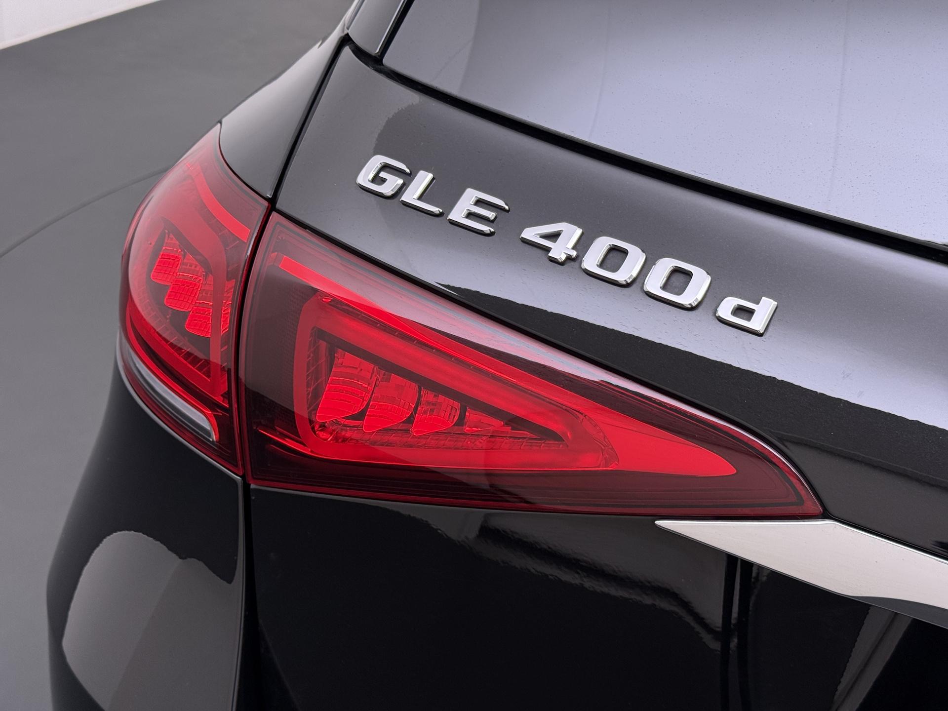 Mercedes-Benz GLE-klasse 400 d 4MATIC AMG-Line 5-persoons 16