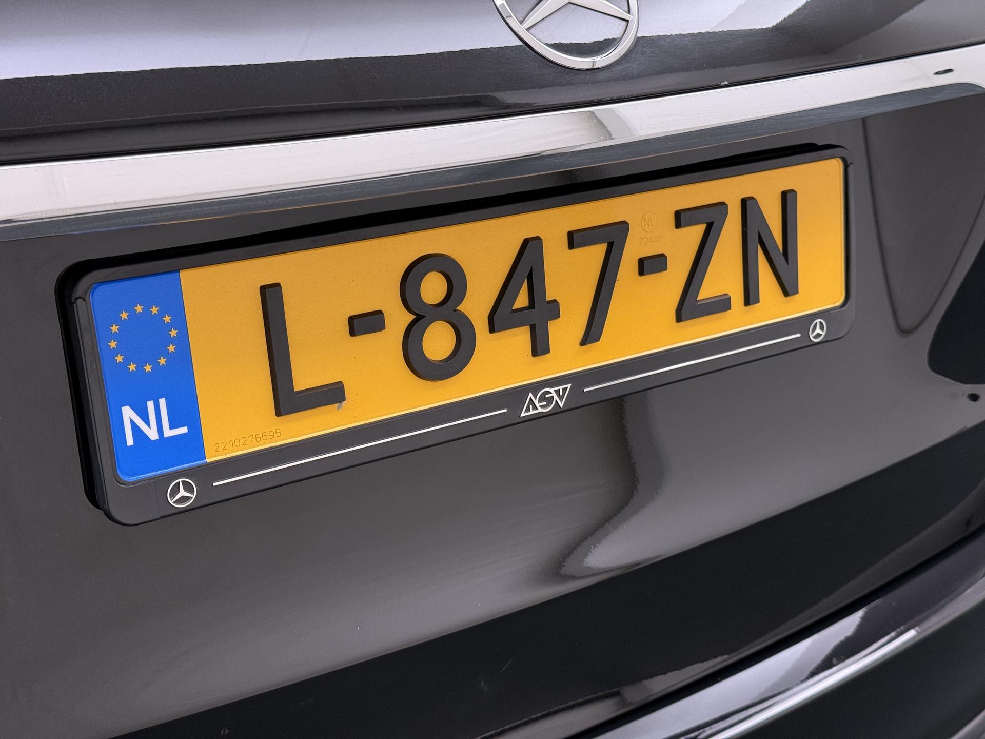 Mercedes-Benz GLE-klasse 400 d 4MATIC AMG-Line 5-persoons 17