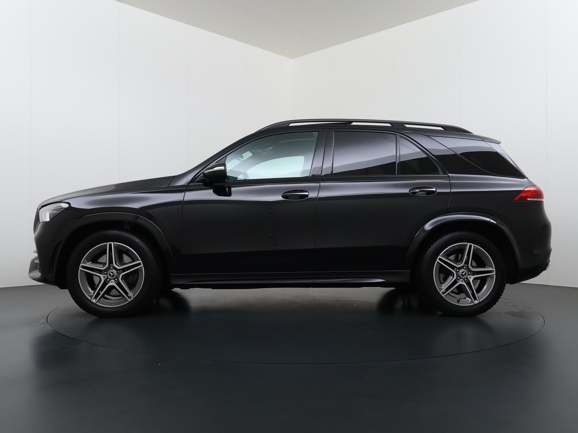 Mercedes-Benz GLE-klasse 400 d 4MATIC AMG-Line 5-persoons 2