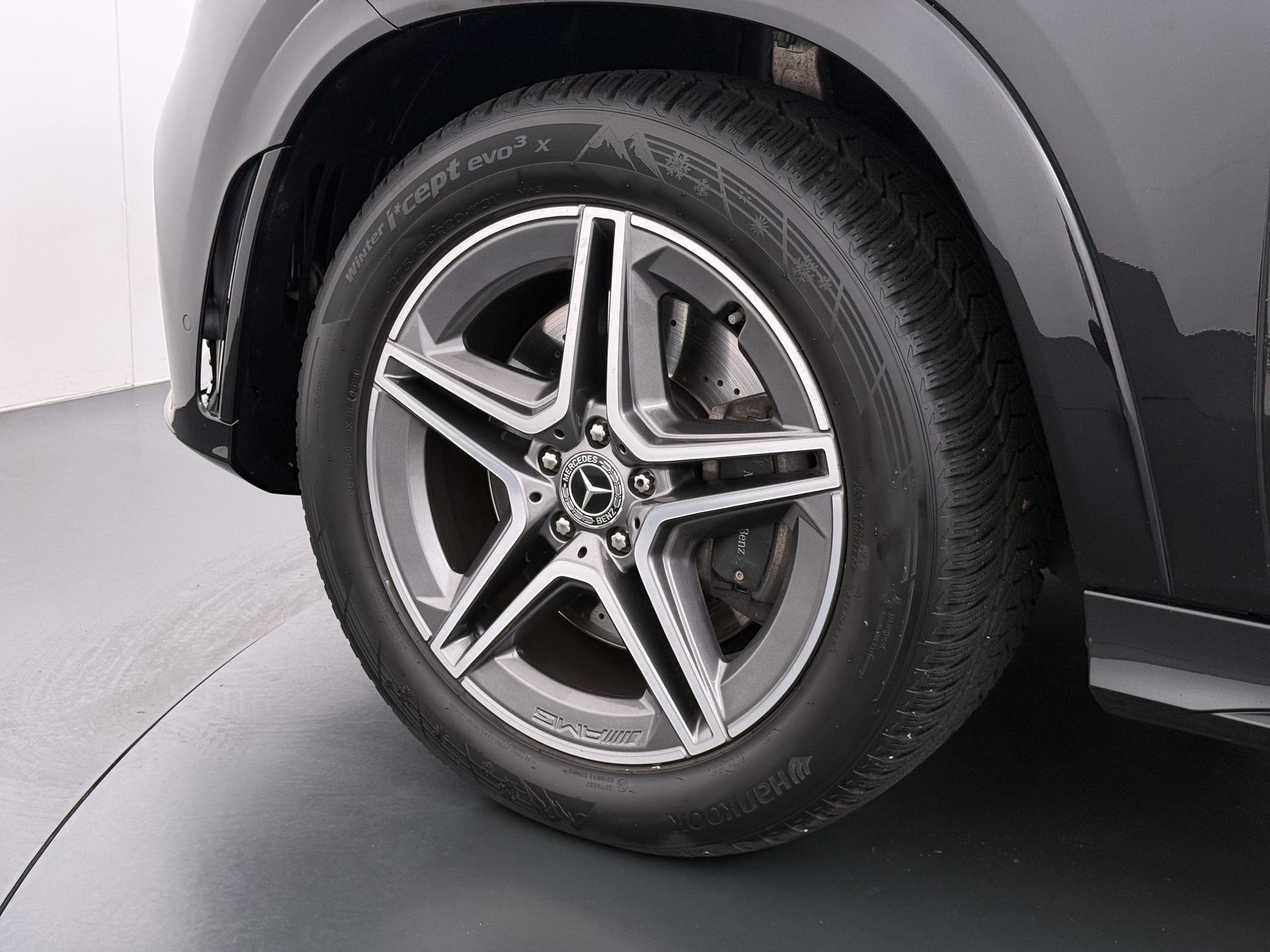 Mercedes-Benz GLE-klasse 400 d 4MATIC AMG-Line 5-persoons 21