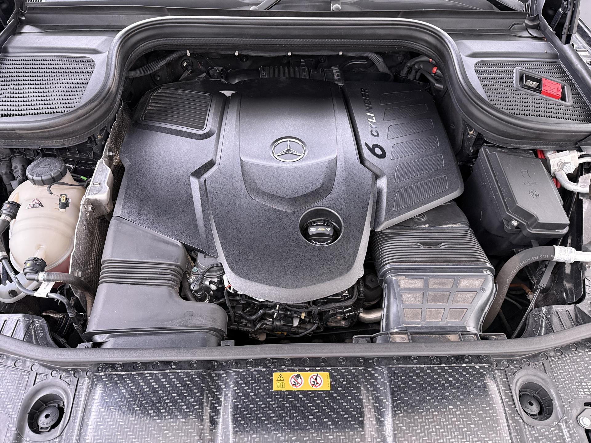 Mercedes-Benz GLE-klasse 400 d 4MATIC AMG-Line 5-persoons 23