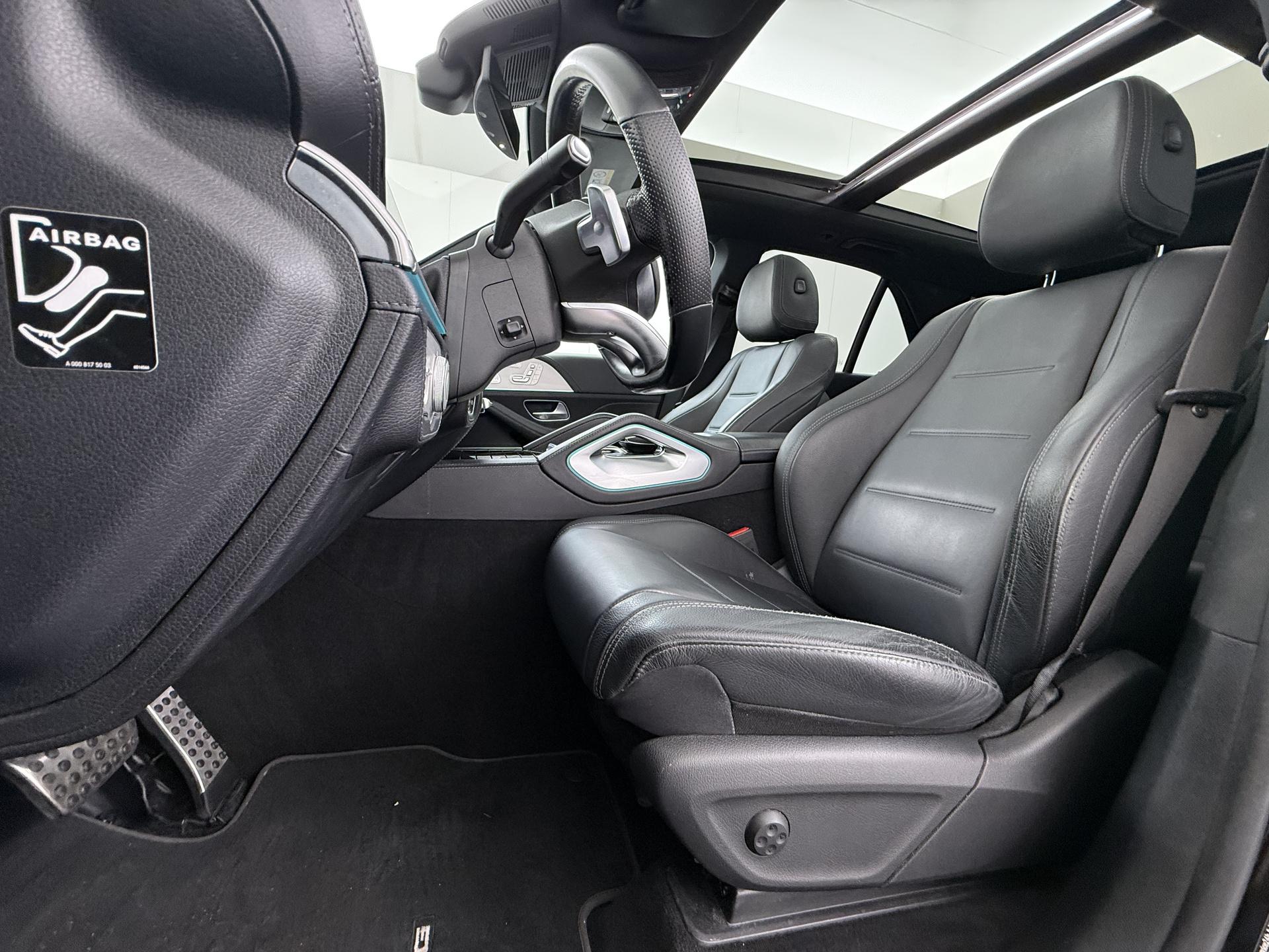 Mercedes-Benz GLE-klasse 400 d 4MATIC AMG-Line 5-persoons 25