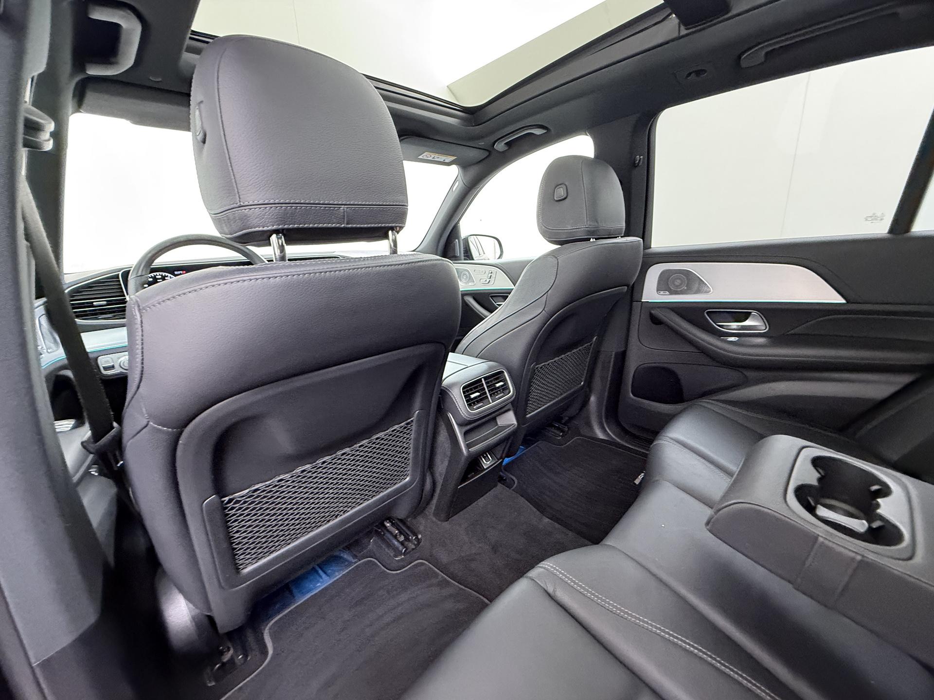Mercedes-Benz GLE-klasse 400 d 4MATIC AMG-Line 5-persoons 27
