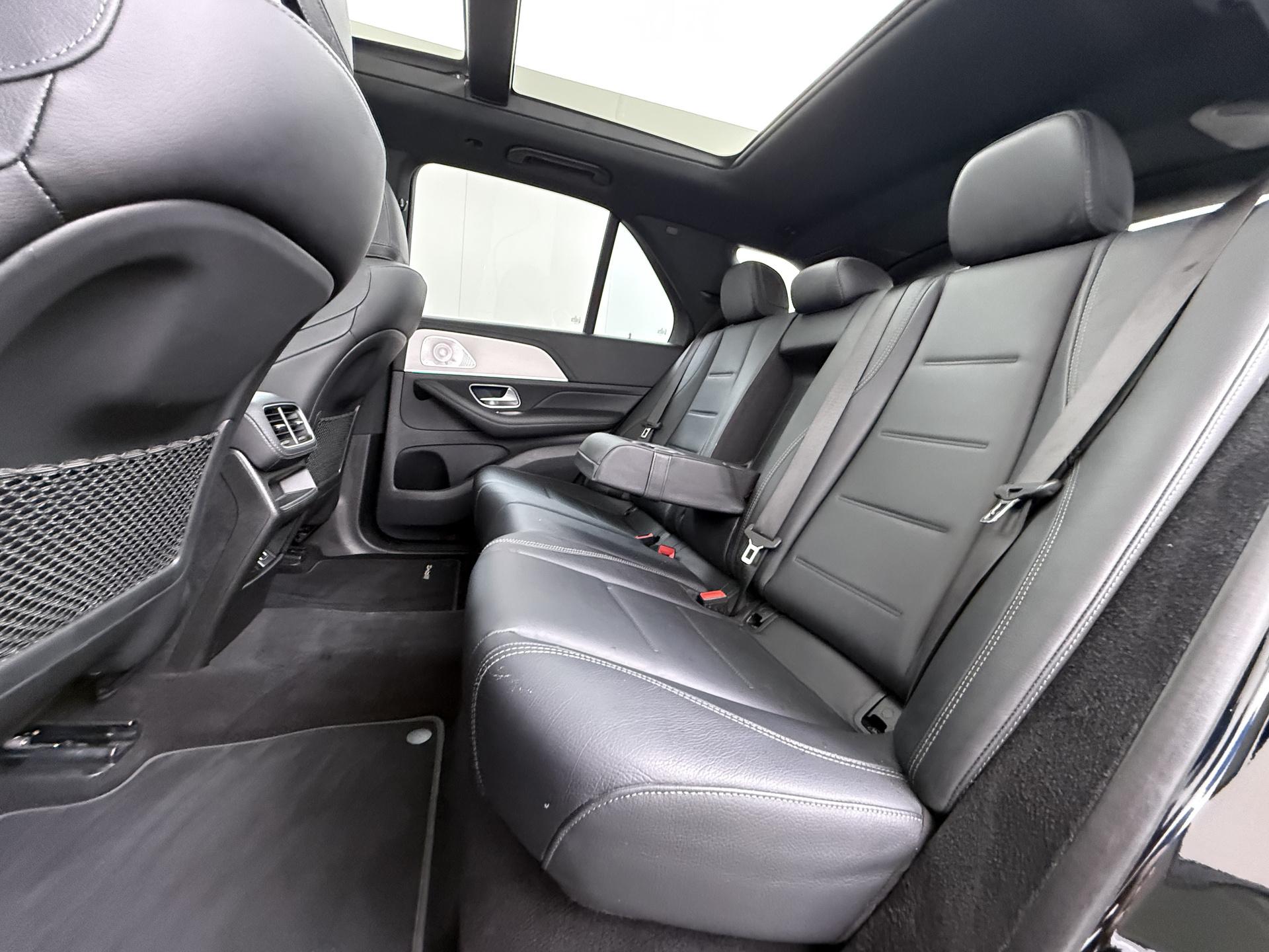 Mercedes-Benz GLE-klasse 400 d 4MATIC AMG-Line 5-persoons 28