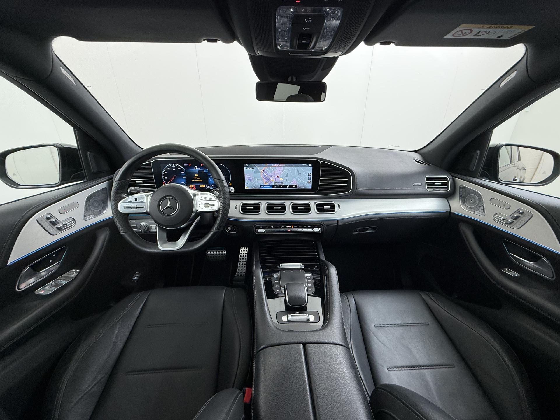 Mercedes-Benz GLE-klasse 400 d 4MATIC AMG-Line 5-persoons 30
