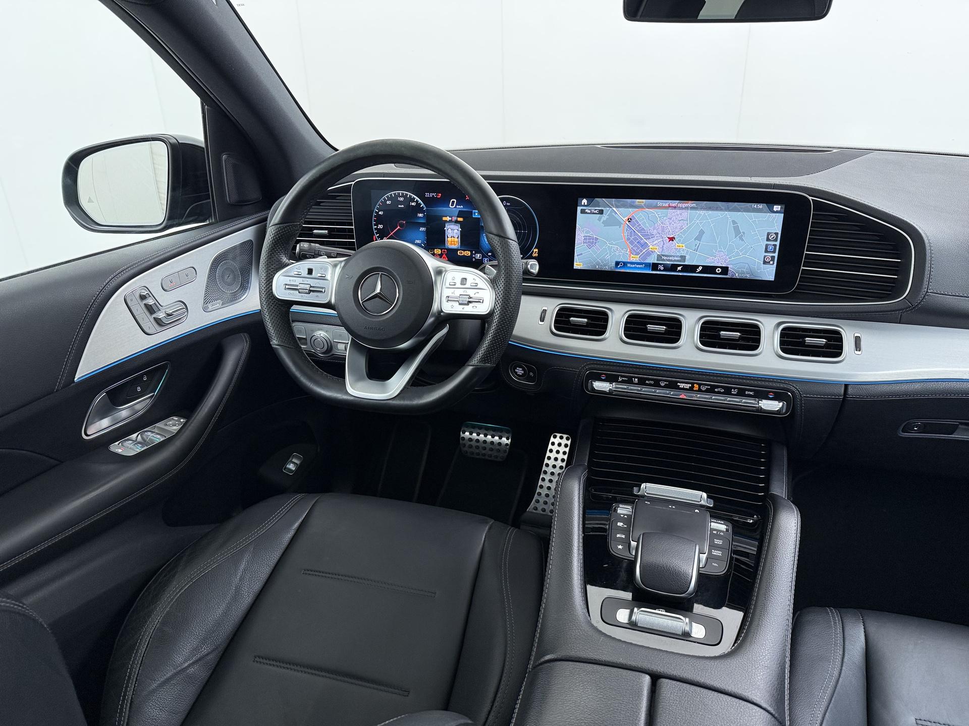 Mercedes-Benz GLE-klasse 400 d 4MATIC AMG-Line 5-persoons 31